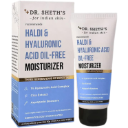 Dr. Sheth's Haldi and Hyaluronic Acid Oil-Free Moisturizer - 50g -335714006 image