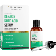 Dr. Sheth’s Kesar and Kojic Acid Face Serum 30 ml -424017159 image