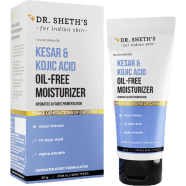 Dr. Sheth's Kesar and Kojic Acid Oil-Free Moisturizer 50 gm -479185584 image