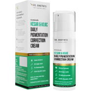 Dr. Sheth's Kesar and Kojic Daily Pigmentation Correction Face Cream 30 gm -364064711 image