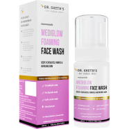 Dr. Sheth’s Mediglow Foaming Face Wash - 100ml image