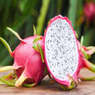 Dragon Fruit White Seed image