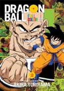 Dragon Ball Full Color Saiyan Arc image