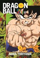 Dragon Ball Full Color Saiyan Arc image
