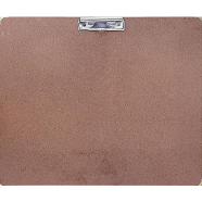 Drawing Clip Board (Big Size) - Brown icon