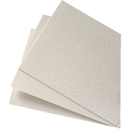 Drawing Paper 230 Gsm 10 Pcs Pak Watercolor Gouache Markers image