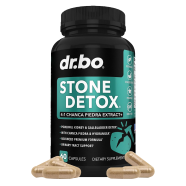 Dr.bo Stone Detox – 60 Capsules -523339889 image