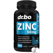 Dr.bo Zinc 50mg Tablets – 100 Tablets image