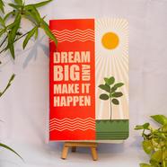 Dream Big Notebook image