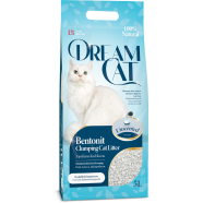 Dream Cat Turkish Ultra Premium Low dust Cat litter 5L image