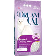 Dream Cat Turkish Ultra Premium Low dust Cat litter 10L image