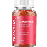 Dreavio Keto Acv Gummies 60 Gummies -424060886 image