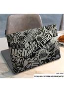 DDecorator Drift and Hella Sticker Bombing Laptop Sticker - (LSKN640)