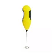 Drink Frother for Foamy Coffee - Yellow icon