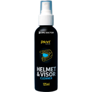Drive Helmet And Visor Cleaner For Clear And Shiny Helmet Visors 125ml image