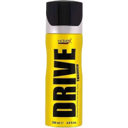 Drive Perfumed Deodorant Body Spray Through 200 ml image