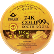 Drmeiner 24k Gold 99Percent Soothing Gel 300 ml image