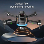 Drone 4K Ultra HD Aerial Photography Dual-Camera Omnidirectional Obstacle Avoidance Quadrotor Drone image