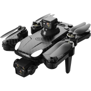 Drone AE16 1080P Professional Camera GPS Fixed Height 984.3 ft Transmission Range Weight 6.07 oz 50 Minutes Obstacle Avoidance Brushless Motor Quadcopter Drones RC Helicopter image