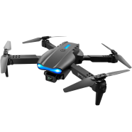 Drone E99 Full Hd Dual Camera With Bag Drone Camera Camera Drone Mini Drone image