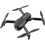 Drone H27 4K ESC HD Tourist Camera UAV Brushless Motor Quadcopter Optical Flow Four-way Obstacle Avoidance Helicopter Gift image