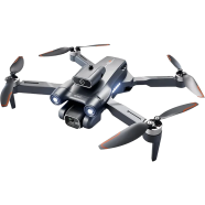 Drone LF632 Brushless 5G 4K 360 Loss Prevention - Black image