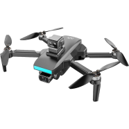 Drone ZLL SG107 MAX SG107MAX GPS Drone Brushless 1.2KM 360 grados Laser Obstáculo Evitación RC Quadcopter image