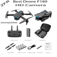Drone / Quadcopter Zfr F189 Camera Move by the Remote Control image