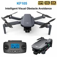 Drone with Camera KF105 4K Professional HD Camera image