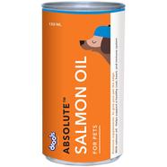 Drools Absolute Salmon Oil Syrup Supplement 150ml image