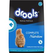 Drools Cat Foo Ocean Fish - 7Kg (Free 1.2Kg) image