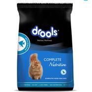 Drools Adult Cat Food Ocean Fish Flavor - 1.2Kg image