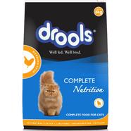 Drools Cat Food Real Chicken - 3kg icon