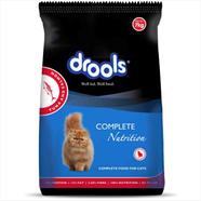 Drools Cat Food Tuna And Salmon - 7kg With 1.2 kg Free image
