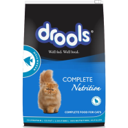 Drools Adult Dry Cat Food Ocean Fish Flavour 3kg image