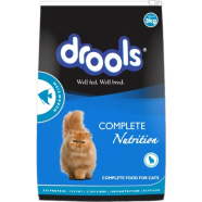 Drools Adult Dry Cat Food - Ocean Fish Flavour 3Kg | Cat Dry Food image