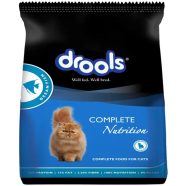 Drools Cat Food Ocean Fish Flavour - 3kg