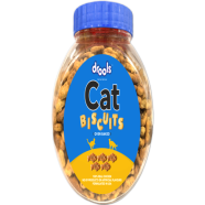 Drools Cat Treat Biscuits - Real Chicken Flavor 110g Jar image