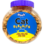 Drools Cat Treat Biscuits Real Chicken Flavor 400g image
