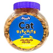 Drools Cat Treats - Real Chicken Biscuits - 400gm image