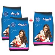 Drools Ocean Fish Kitten Cat Food 400gm (Buy 2 Get 1 free) image