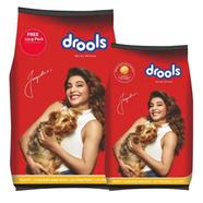 Drools Puppy Dog Food 3kgPlus 700gm free icon