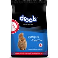 Drools Tuna and Salmon flavour Adult Cat Food- 400gm icon