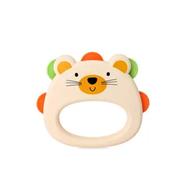 Drum Baby Hand Teether With Jhunjhuni CN -1pcs image
