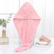 Dry Hair Cap Microfiber Quick Towel Magic Hair Towel Wrapped Towels For Women icon
