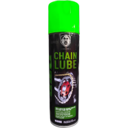 Dtr Chain Lube High Performance Motorcycle Chain Lubricant Waterproof Rust Protection Spray Dash 250ml image