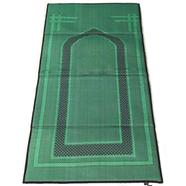 Relax Dua Foam Padded Jaynamaz - জায়নামাজ Green Color image