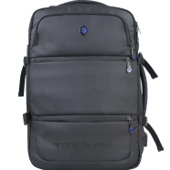 Dual Carrying Expendable Travel and Laptop Backpack image