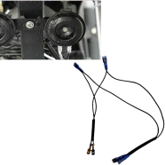 Dual Horn Wiring Universal Clip Harness Kit For Cars and Bikes In 12v | Plug and Play Fitment 1 Piece icon