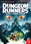 Dungeon Runners: Fang Attack image